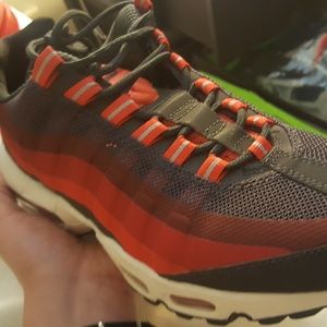 Nike air max 95s SOLD